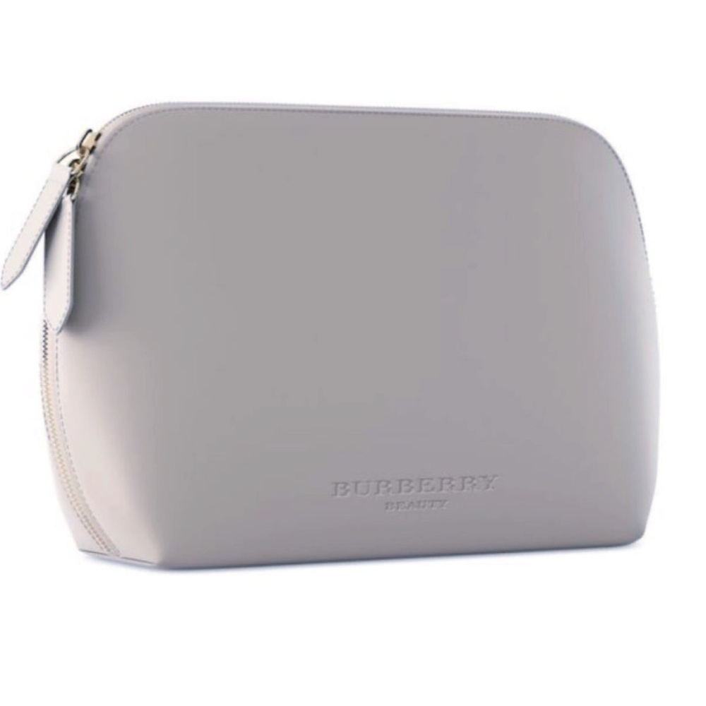 Burberry Beauty Cosmetic Carry On Pouch